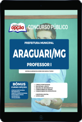 apostila-prefeitura-de-araguari-pdf-professor-i-2023