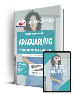 apostila-prefeitura-de-araguari-tecnico-em-enfermagem-2023