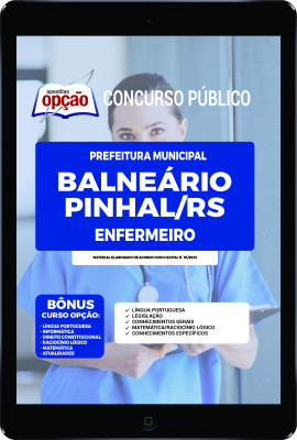 apostila-prefeitura-de-balneario-pinhal-pdf-enfermeiro-2023