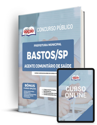 apostila-prefeitura-de-bastos-agente-comunitario-de-saude-2023