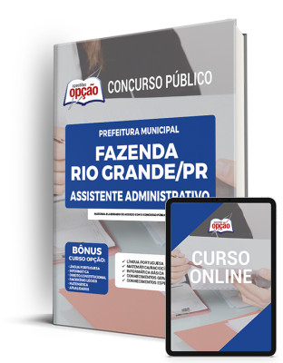 apostila-prefeitura-de-fazenda-rio-grande-assistente-administrativo-2023