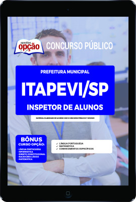 apostila-prefeitura-de-itapevi-pdf-inspetor-de-alunos-2023