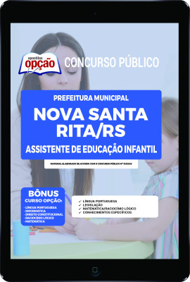 apostila-prefeitura-de-nova-santa-rita-pdf-assistente-de-educacao-infantil-2023