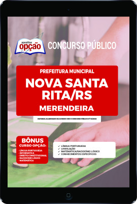 apostila-prefeitura-de-nova-santa-rita-pdf-merendeira-2023