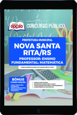 apostila-prefeitura-de-nova-santa-rita-pdf-professor-de-matematica-2023