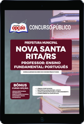 apostila-prefeitura-de-nova-santa-rita-pdf-professor-de-portugues-2023