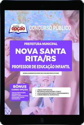 apostila-prefeitura-de-nova-santa-rita-pdf-professor-educacao-infantil-2023