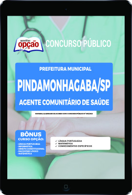 apostila-prefeitura-de-pindamonhangaba-pdf-agente-comunitario-de-saude-2023