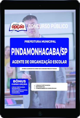 apostila-prefeitura-de-pindamonhangaba-pdf-agente-de-organizacao-escolar-2023