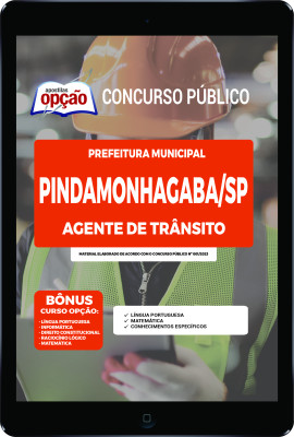 apostila-prefeitura-de-pindamonhangaba-pdf-agente-de-transito-2023
