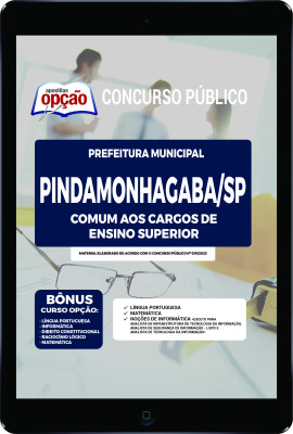 apostila-prefeitura-de-pindamonhangaba-pdf-comum-ensino-superior-2023