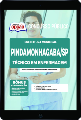 apostila-prefeitura-de-pindamonhangaba-pdf-tecnico-em-enfermagem-2023