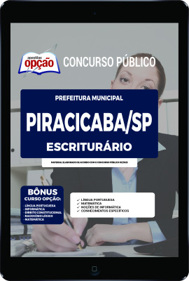 apostila-prefeitura-de-piracicaba-pdf-escriturario-2023