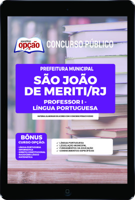 apostila-prefeitura-de-sao-joao-de-meriti-pdf-professor-i-lingua-portuguesa-2023