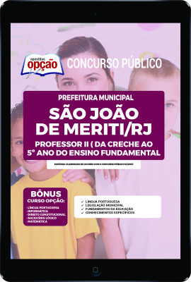 apostila-prefeitura-de-sao-joao-de-meriti-pdf-professor-ii-2023