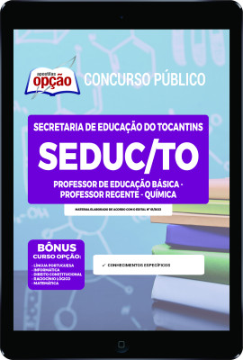 apostila-seduc-to-pdf-professor-regente-quimica-2023