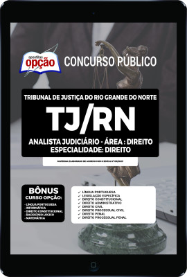 apostila-tj-rn-pdf-analista-judiciario-area-direito-2023
