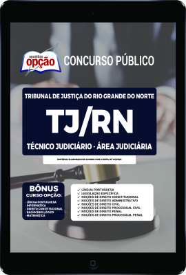 apostila-tj-rn-pdf-tecnico-judiciario-area-judiciaria-2023