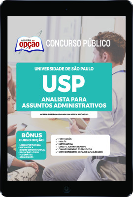 apostila-usp-pdf-analista-para-assuntos-administrativos-2023