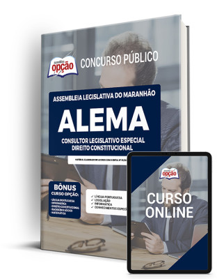 apostila-alema-consultor-legislativo-especial-direito-constitucional-2023