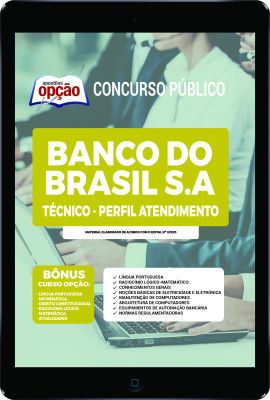 apostila-banco-do-brasil-pdf-tecnico-perfil-atendimento-2023