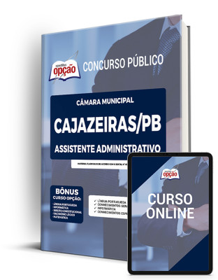 apostila-camara-de-cajazeiras-assistente-administrativo-2023