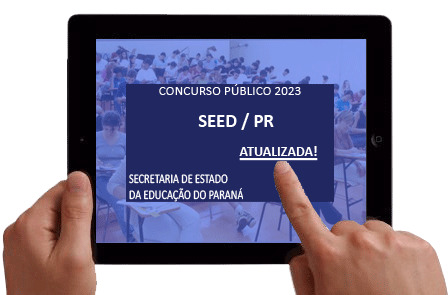 apostila-concurso-seed-pr-professor-pedagogo-2023