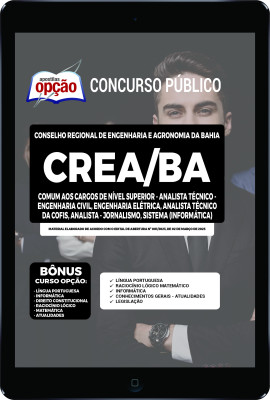 apostila-crea-ba-pdf-comum-nivel-superior-2023