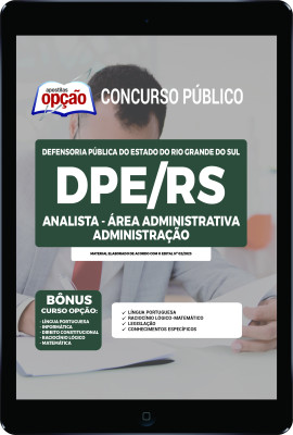 apostila-dpe-rs-pdf-analista-area-administrativa-administracao-2023