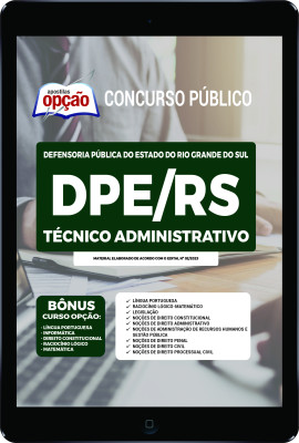 apostila-dpe-rs-pdf-tecnico-administrativo-2023