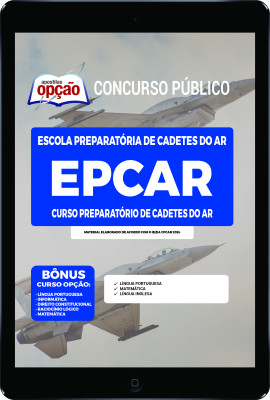 Apostila EPCAR PDF Curso Preparatório De Cadetes Do Ar 2023 - Download ...