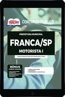 apostila-prefeitura-de-franca-pdf-motorista-i-2023