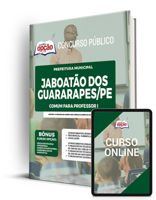 apostila-prefeitura-de-jaboatao-dos-guararapes-comum-professor-i-2023