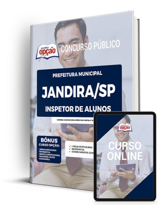 apostila-prefeitura-de-jandira-inspetor-de-alunos-2023