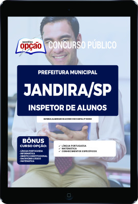 apostila-prefeitura-de-jandira-pdf-inspetor-de-alunos-2023