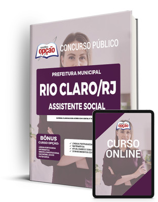 apostila-prefeitura-de-rio-claro-assistente-social-2023