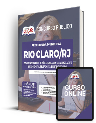 apostila-prefeitura-de-rio-claro-comum-nivel-fundamental-2023