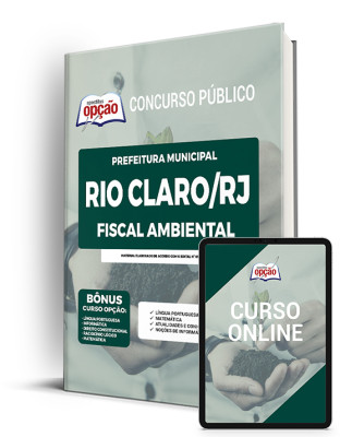 apostila-prefeitura-de-rio-claro-fiscal-ambiental-2023