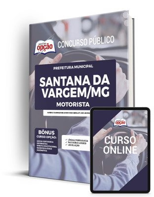 apostila-prefeitura-de-santana-da-vargem-motorista-2023