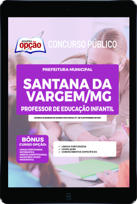 apostila-prefeitura-de-santana-da-vargem-pdf-professor-de-educacao-infantil-2023