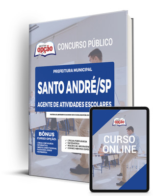 apostila-prefeitura-de-santo-andre-agente-de-atividades-escolares-2023