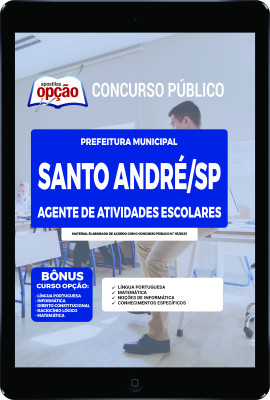 apostila-prefeitura-de-santo-andre-pdf-agente-de-atividades-escolares-2023