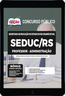 apostila-seduc-rs-pdf-professor-administracao-2023