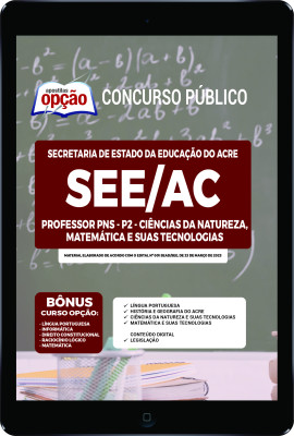 apostila-see-ac-pdf-professor-pns-p2-ciencias-da-natureza-2023