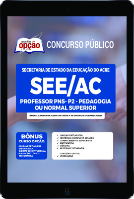 apostila-see-ac-pdf-professor-pns-p2-pedagogia-ou-normal-superior-2023