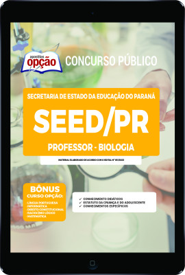 apostila-seed-pr-pdf-professor-de-biologia-2023
