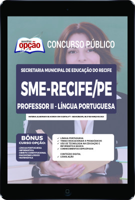 apostila-sme-recife-pdf-professor-ii-lingua-portuguesa-2023