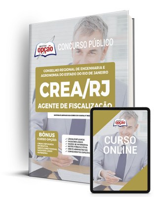 baixar-apostila-concurso-crea-rj-agente-de-fiscalizacao-2023