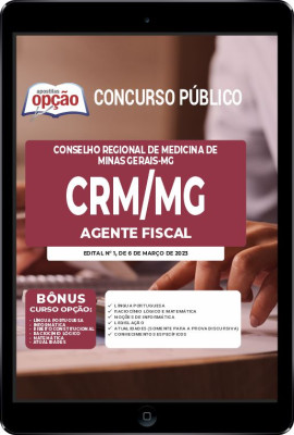 apostila-crm-mg-pdf-agente-fiscal-2023