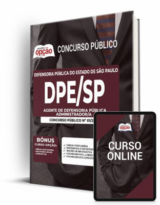 apostila-dpe-sp-agente-de-defensoria-publica-administrador-2023